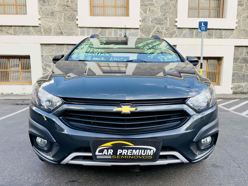 Chevrolet Onix 1.4 MPFI ACTIV 8V FLEX 4P MANUAL