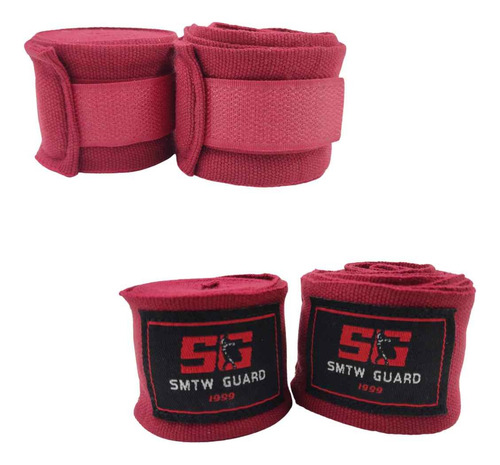 Vendas Elasticas De Boxeo 5cm X 300cm Artes Marciales