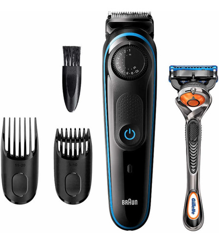 Cortadora De Barba Bt5240 Braun