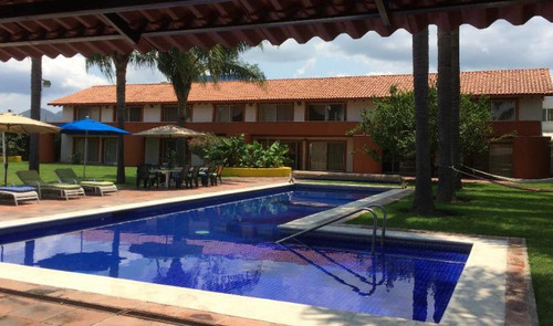 Propiedad Tipo Hotel En Yautepec
