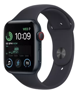 Apple Watch Se 44mm Gps Cellular 2da Gen - 2022