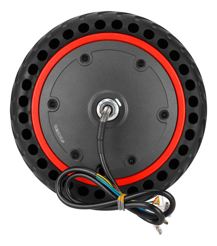 Y Motor Hub Scooter Eléctrico.. 5 36v/350w Compatible M365