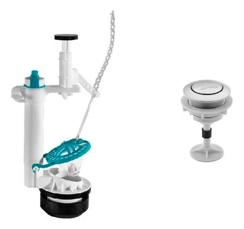 Linea Grival Arbol De Salida + Agua Stop + Boton Nuki 26cm C