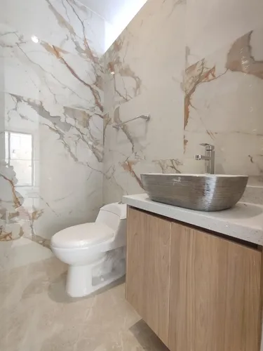 Casa En Venta En Bocono. Cod V30471