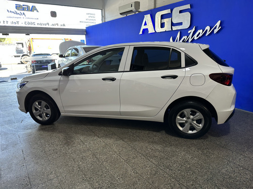 Chevrolet Onix 1.2 Lt