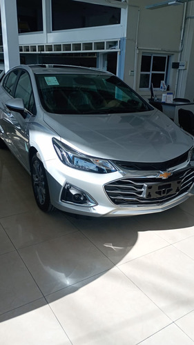 Chevrolet Cruze 5 1.4 Turbo Premier At 5P