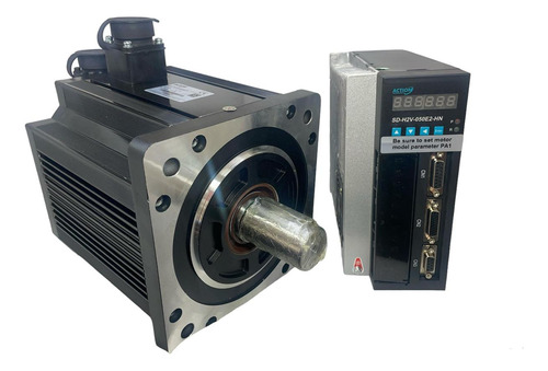Servo Motor E Servo Driver 3kw- 19nm