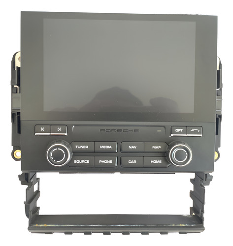 Tela Display Radio Multimidia Porsche Macan 17/18 95b919606e