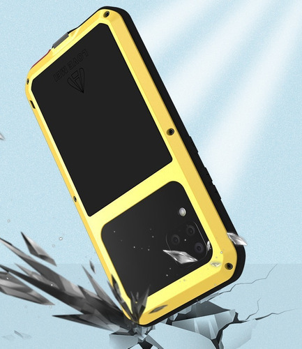 Carcasa Huawei P30/ P30 Pro / P20 Lite / P20 Pro Lovemei Nombre Del Diseño Lovemei Color P40 Lite
