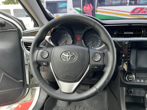 Toyota Corolla 1.8 S At Blindaje 2plus