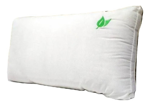 Imagen 3 de 4 de Almohada Naturis Con Nucleo, Y Fibras Siliconadas 70x45 Cm