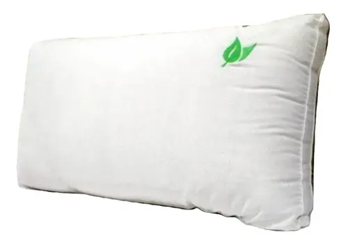 Almohada naturis 70 x 45 núcleo hipersoft fiberball outlet