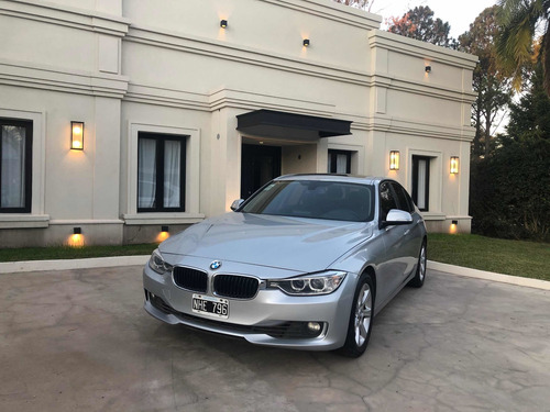 Bmw Serie 3 2.0 320i Sedan 184cv 2013
