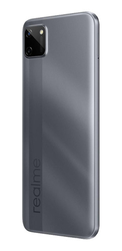 Imagen 4 de 7 de Realme C11 Dual SIM 32 GB gris pimienta 2 GB RAM
