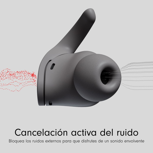 Auriculares Inalámbricos Beats Fit Pro - Gris Salvia