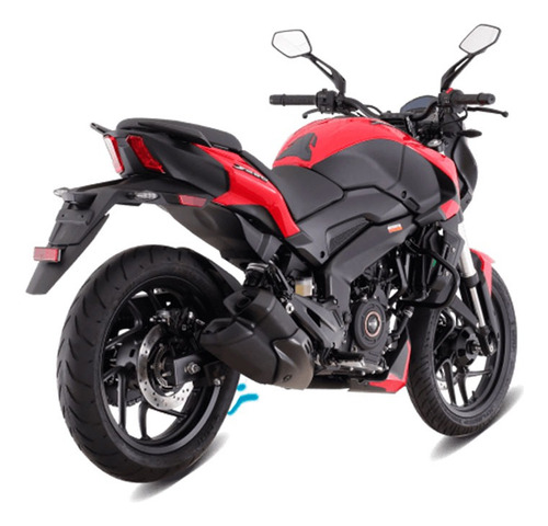 Bajaj Dominar 250 Abs 0km Naked Bicolor 2025 De Titta