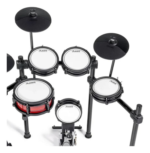 Bateria Eletrônica Alesis Nitro Pro Kit
