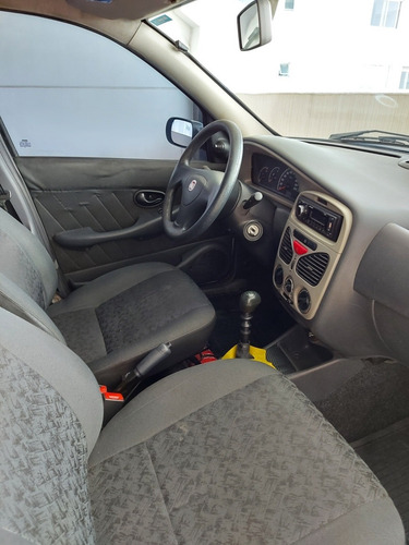 Imagem 7 de 9 de Fiat Palio 2008 1.0 Fire Flex 5p