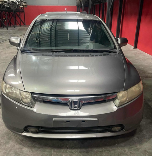 Honda New Civic 2007/11 1.8 Flex Para Vendas De Peças