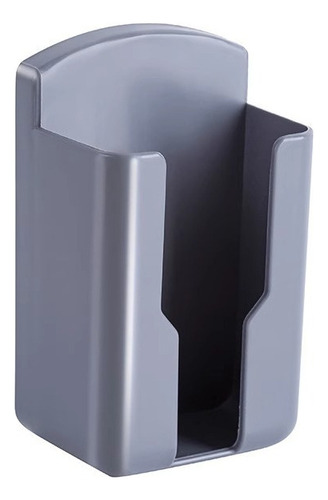 Suporte Parede Anti-perfuração Para Armazenamento Doméstico
