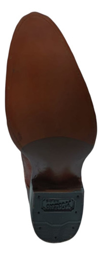 Bota Vaquera Hombre De Iguana Original Ultimos Pares Oferta