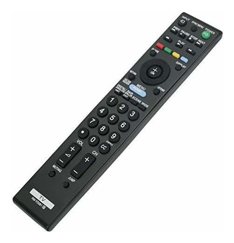 Control Remoto Para Sony Bravia Rm-yd081 Rmyd081