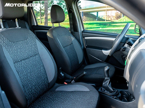 Imagen 10 de 25 de Renault Oroch Dynamique Extra Full | Permuta / Financia