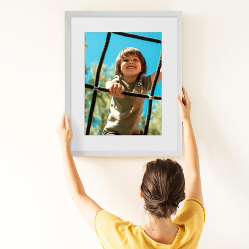 Auyre Marco Para Póster De Madera De 18 X 24, Paquete De 3,