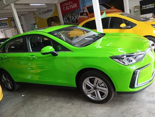 BAIC Eu5 0.0 Eu5