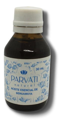 Aceite Esencial Puro Bergamota 30ml Aromaterapia 100% Puro 