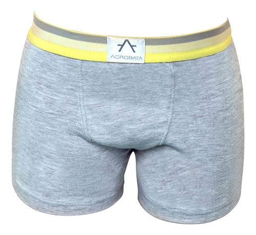 Boxer Junior Acrobata 6087 De Algodón & Lycra Liso