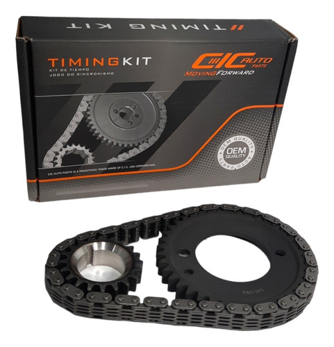 Kit Tiempo Chev 231/252 Caprice Impalamalibu Monza 3.8 3comp