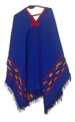 Oferta Poncho Recuerdo De Argentina Multiuso 140x180 Unisex 