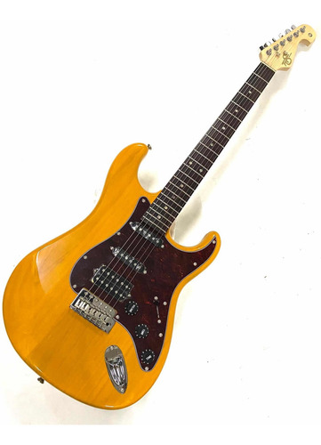 Guitarra T-736s Natural Tagima Novo E Original