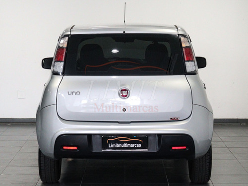 Fiat Uno UNO ATTRACTIVE 1.0 Fire Flex 8V 5p