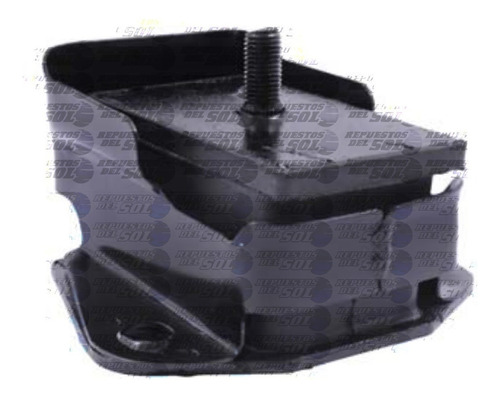 Soporte Motor Mitsubishi L200 2.5 4d56 K14t 2wd 1987 1998