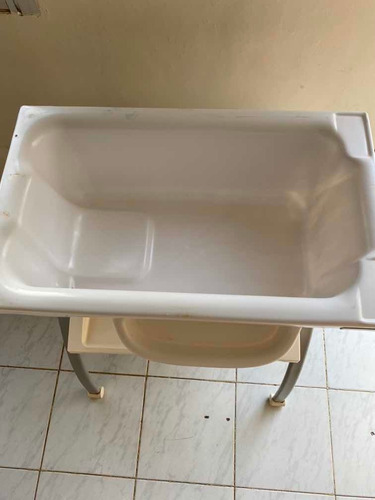 Bañito Cambiador Brevi