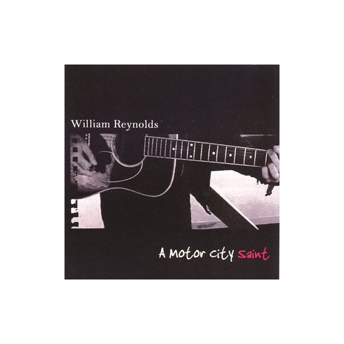 Reynolds William Motor City Saint Usa Import Cd Nuevo