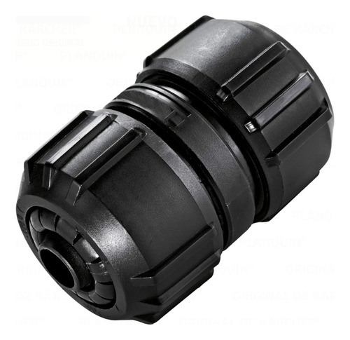 Adaptador Para Manguera Kärcher Negro De 50mm