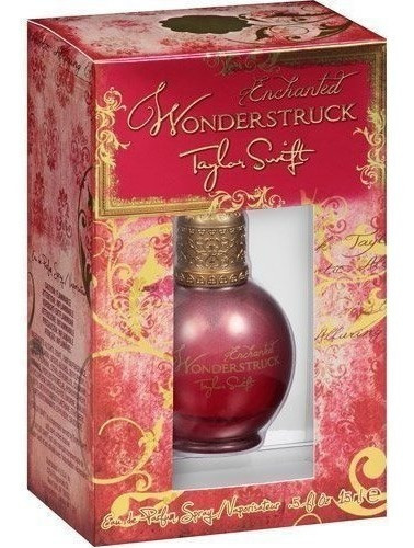 Taylor Swift Wonderstruck Eau De Parfum Enchanted Spray, 0.5
