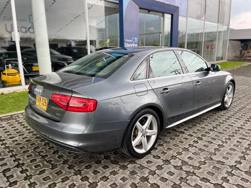 Audi A4 1.8 Tfsi Luxury Sline
