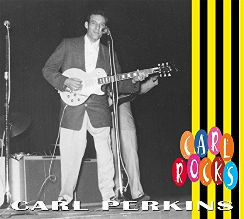 Cd Rocks - Perkins, Carl