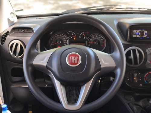 Fiat Doblò 1.8 Mpi Essence 7l 16v Flex 4p Manual