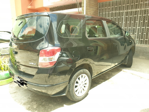 Chevrolet Spin Lt 5 Lugares