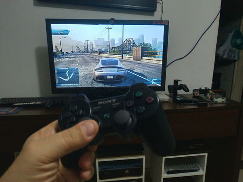 Jogo Ps3 Need For Speed Most Wanted Digipack Semi Novo Raro (Usado)