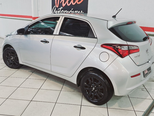 Hyundai HB20 1.0 Unique Flex 5p