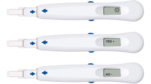 Pregmate 10 Digital Ovulación Predictor Kit (10 Count)