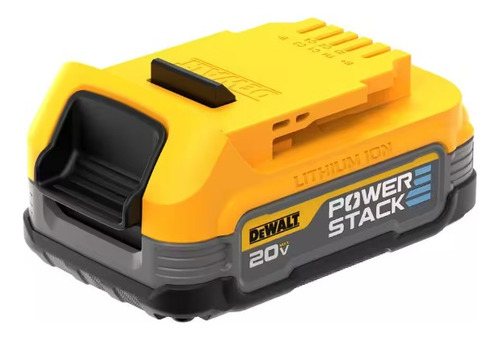 Baterías Y Cargador Powerstack 20 V 5,0 Ah Y 1,7 Ah Dewalt