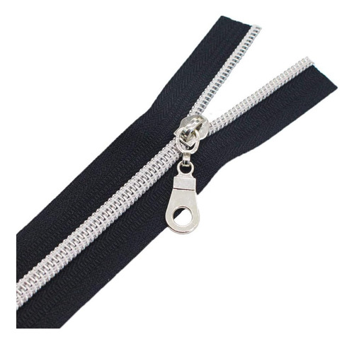 Cremalleras Metálicas Mebuzip, Nylon, 9 Metros, Para Costura
