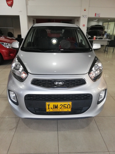 Kia Picanto At 1.250cc